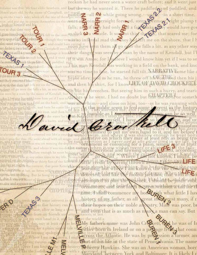 A Tale of Many Names