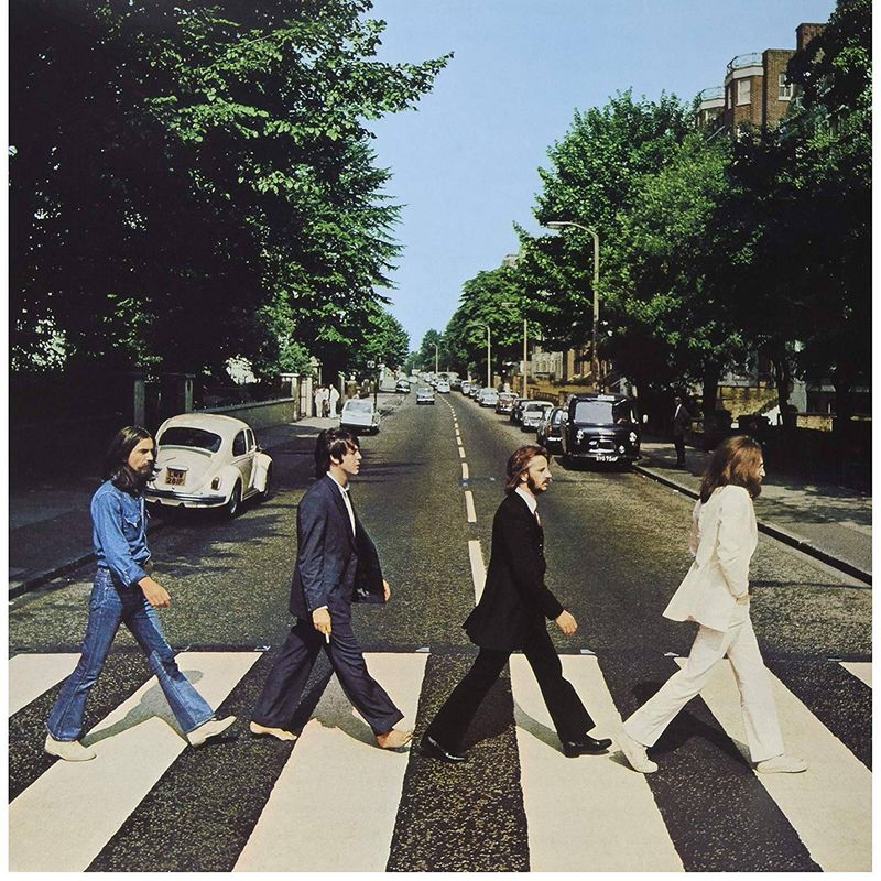 Abbey Road - The Beatles