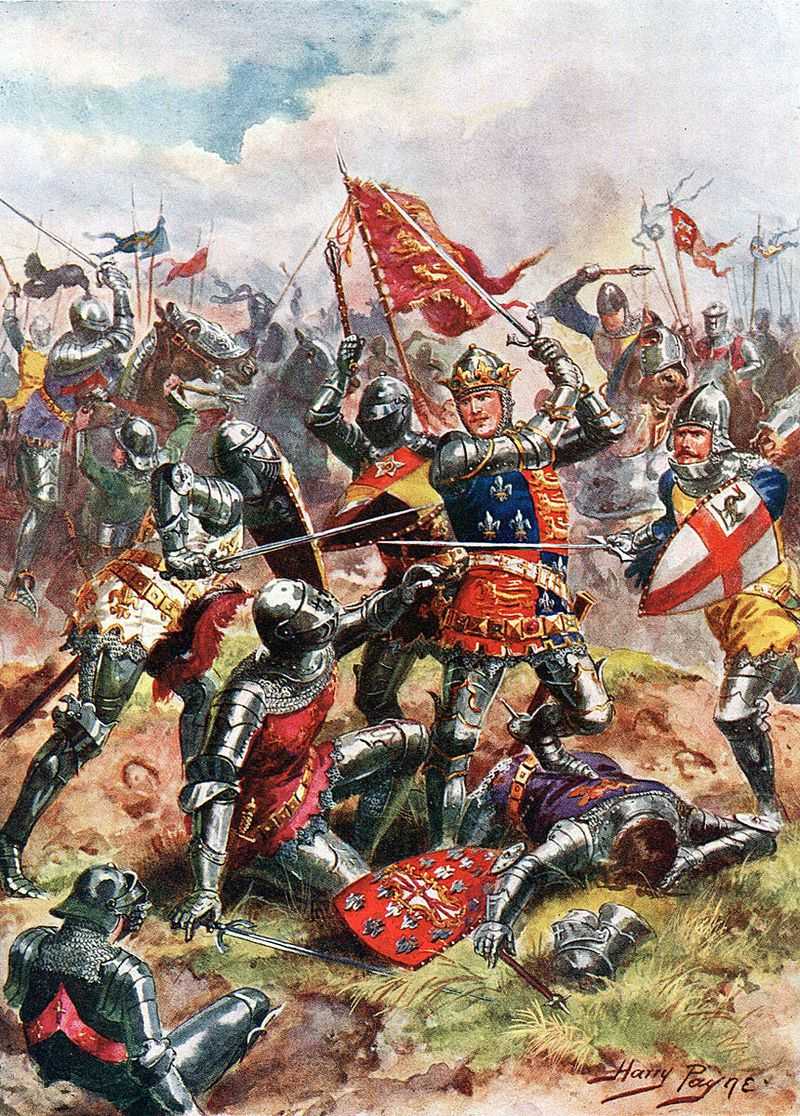 Agincourt, France