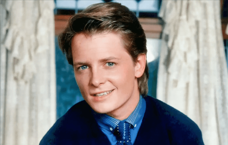 Alex P. Keaton