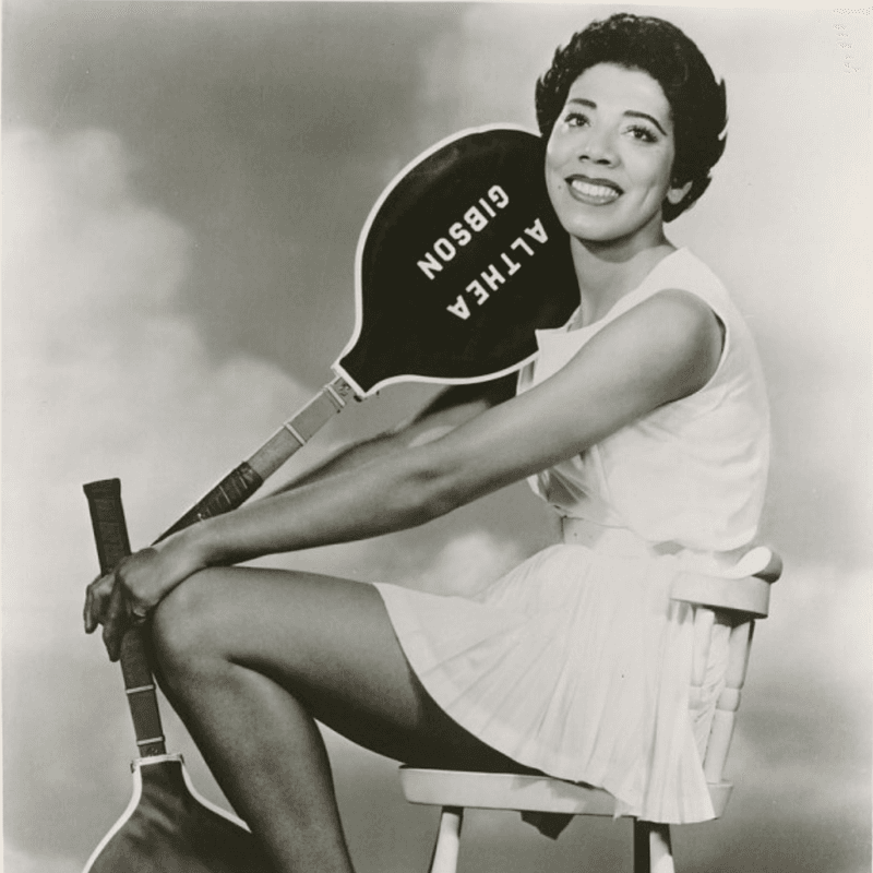 Althea Gibson