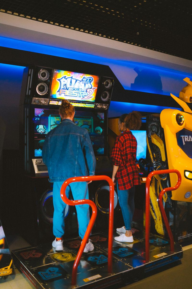 Arcade Gaming
