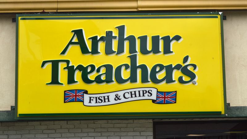 Arthur Treacher's