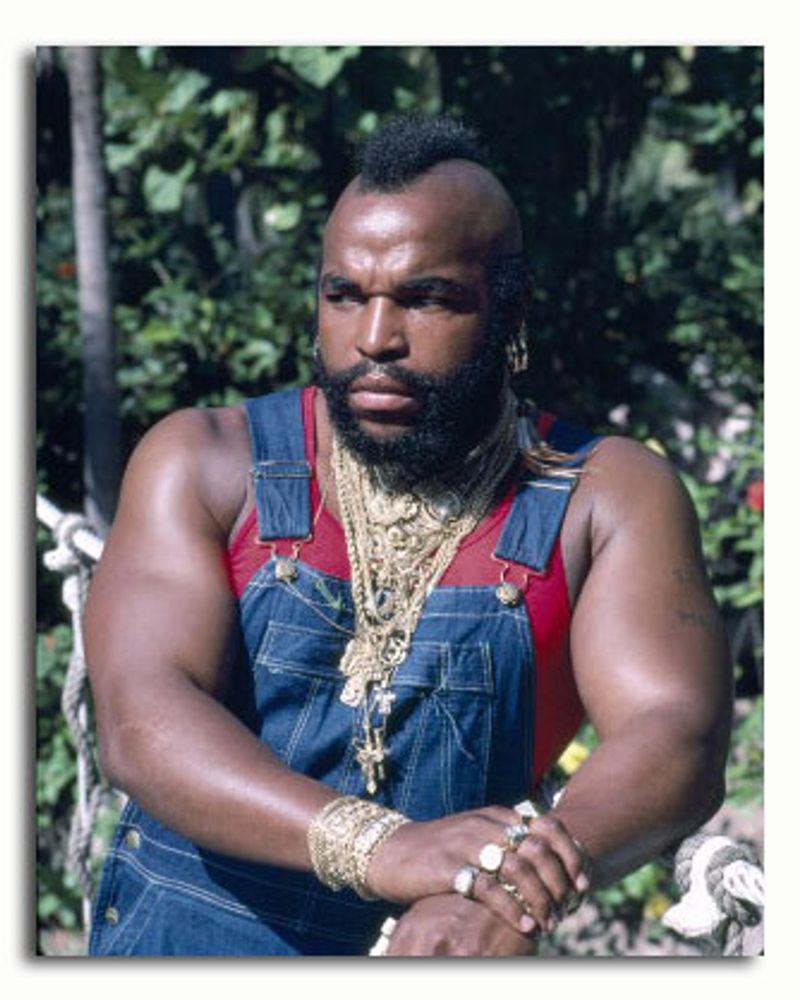 B.A. Baracus
