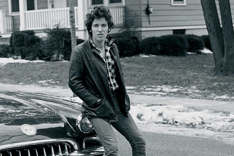 Born to Run - Bruce Springsteen