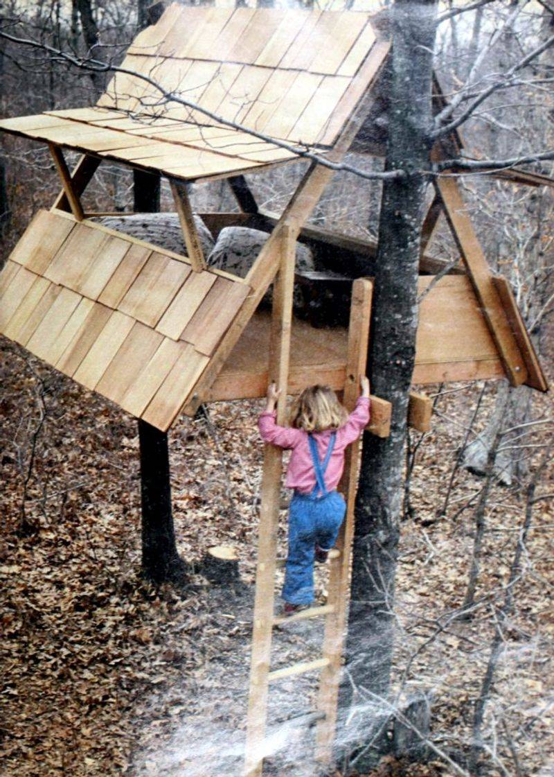 Building Forts