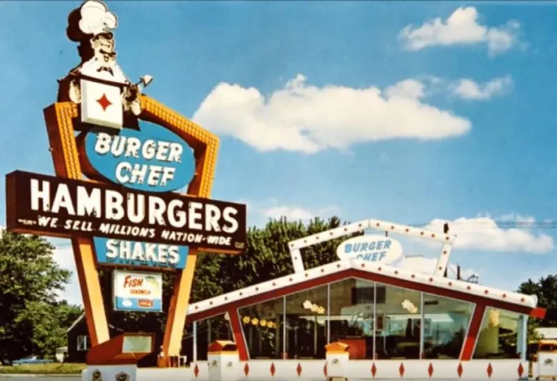 Burger Chef