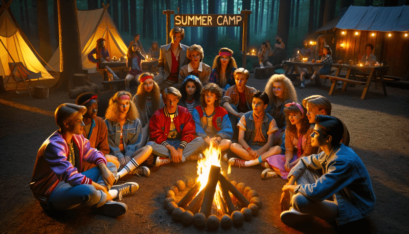 Campfire Stories