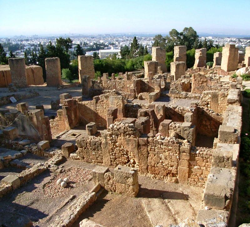Carthage, Tunisia