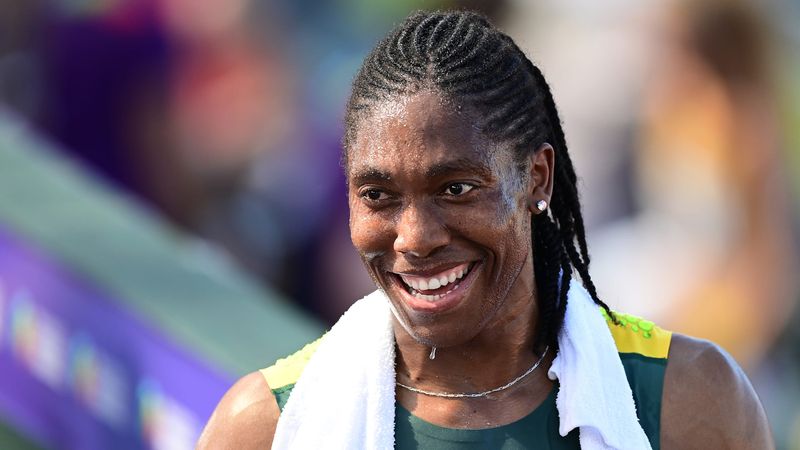 Caster Semenya