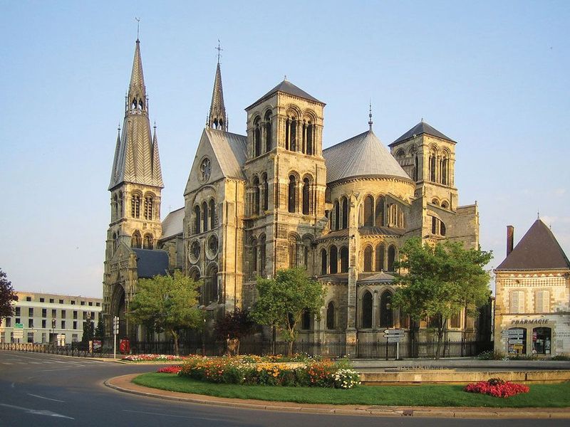 Chalons, France