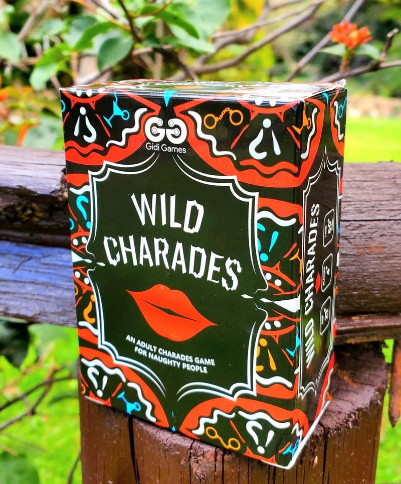 Charades Challenge