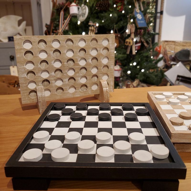 Checkers Contest