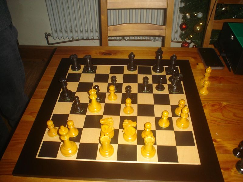 Chess Clash