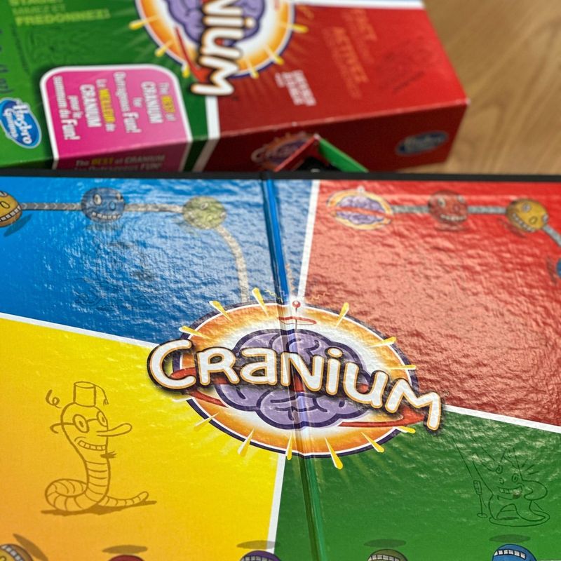 Cranium Carnival