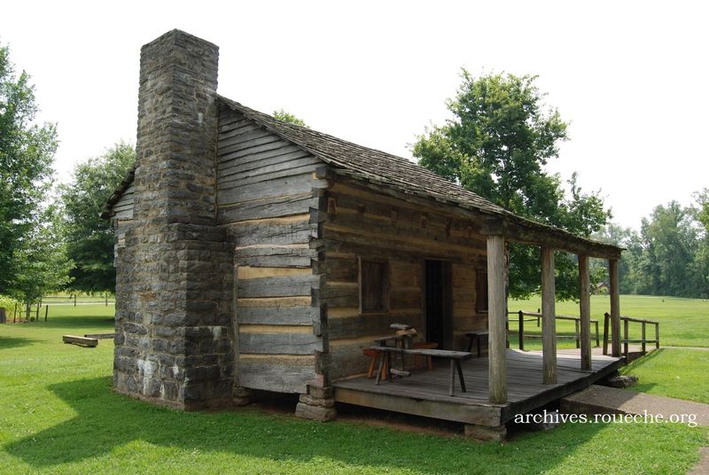 Davy's Real Birthplace