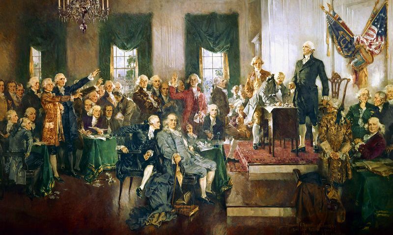 Did the Founding Fathers Intend to Separate Church and State?