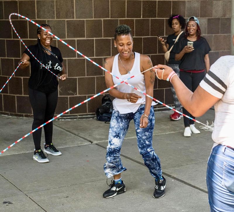 Double Dutch