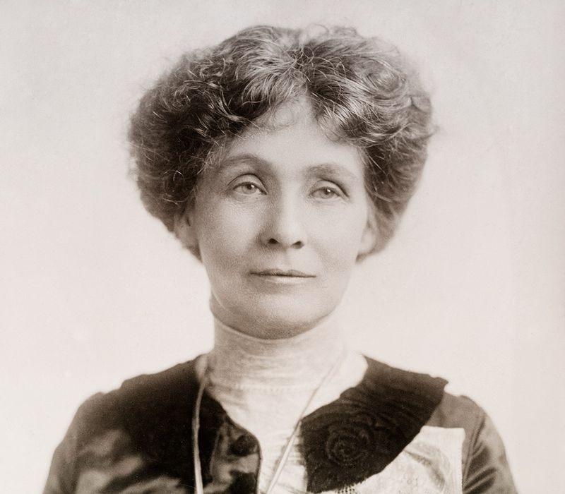Emmeline Pankhurst