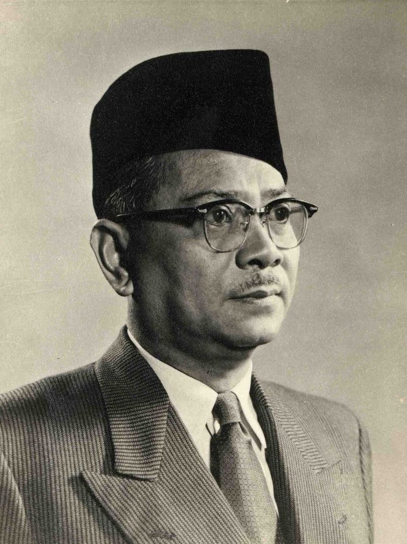 Et tu, Tuanku Abdul Rahman of Negeri Sembilan