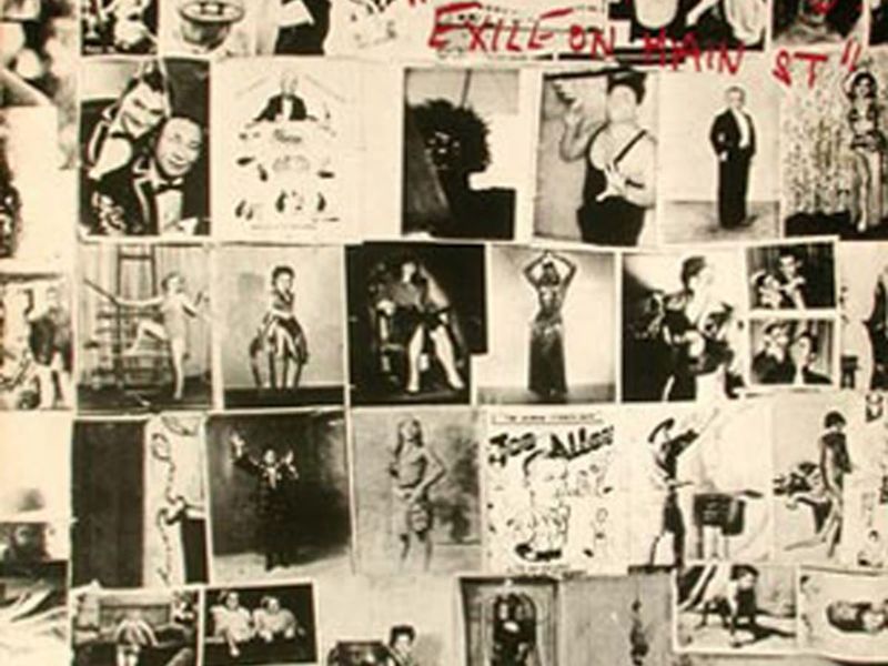Exile on Main St. - The Rolling Stones