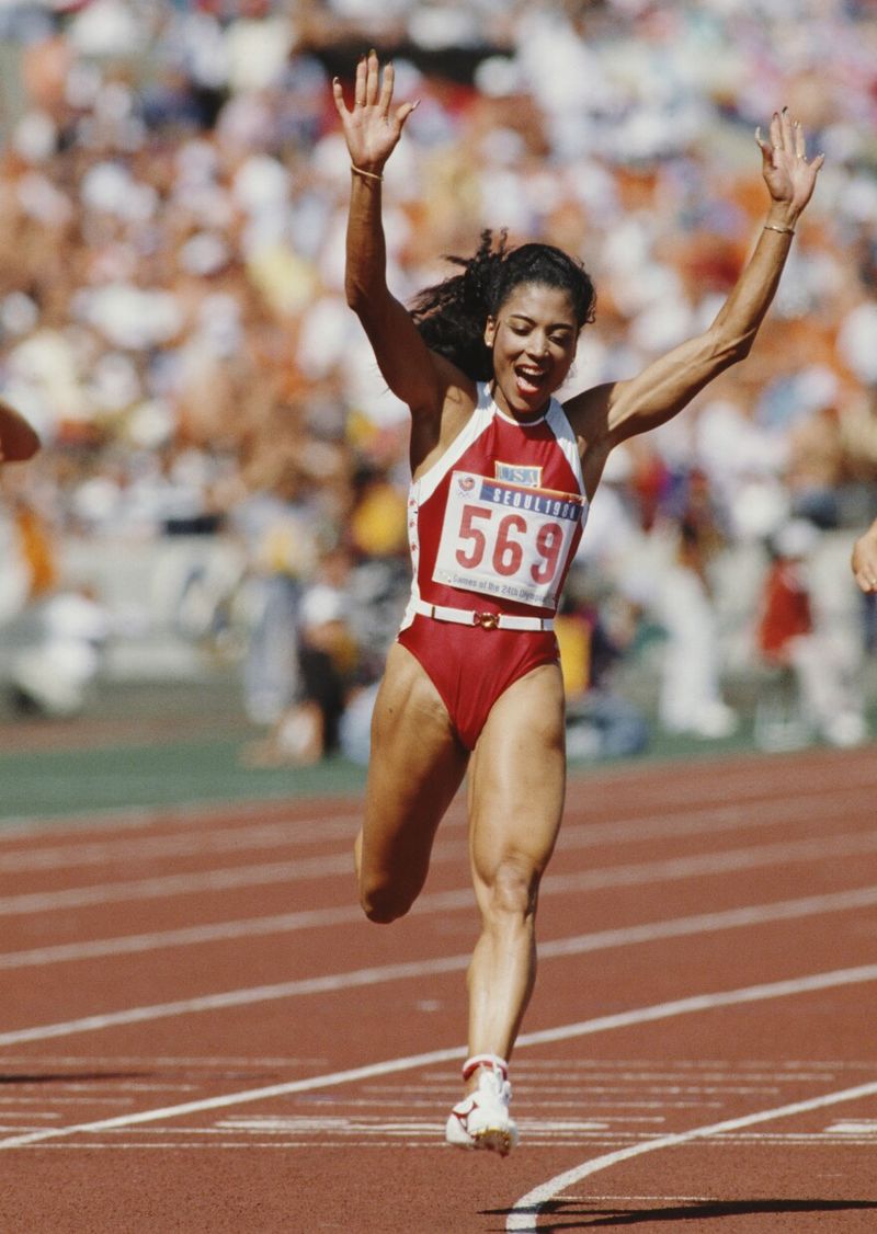 Florence Griffith Joyner