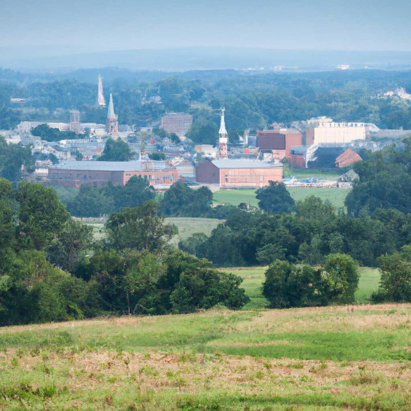 Gettysburg, USA