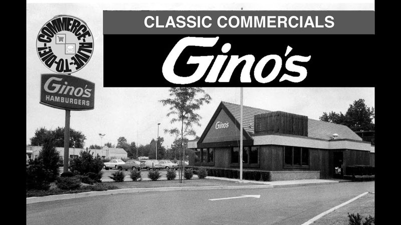 Gino's Hamburgers