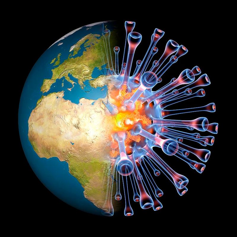 Global Flu Pandemic