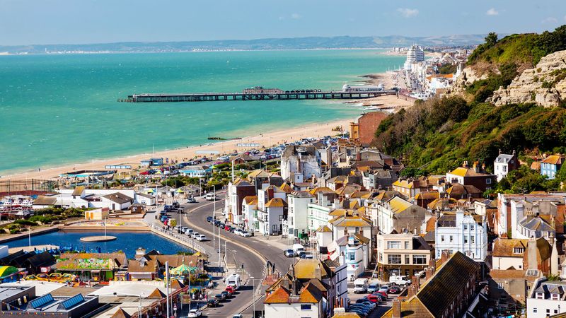 Hastings, England