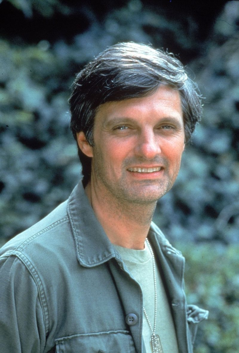 Hawkeye Pierce