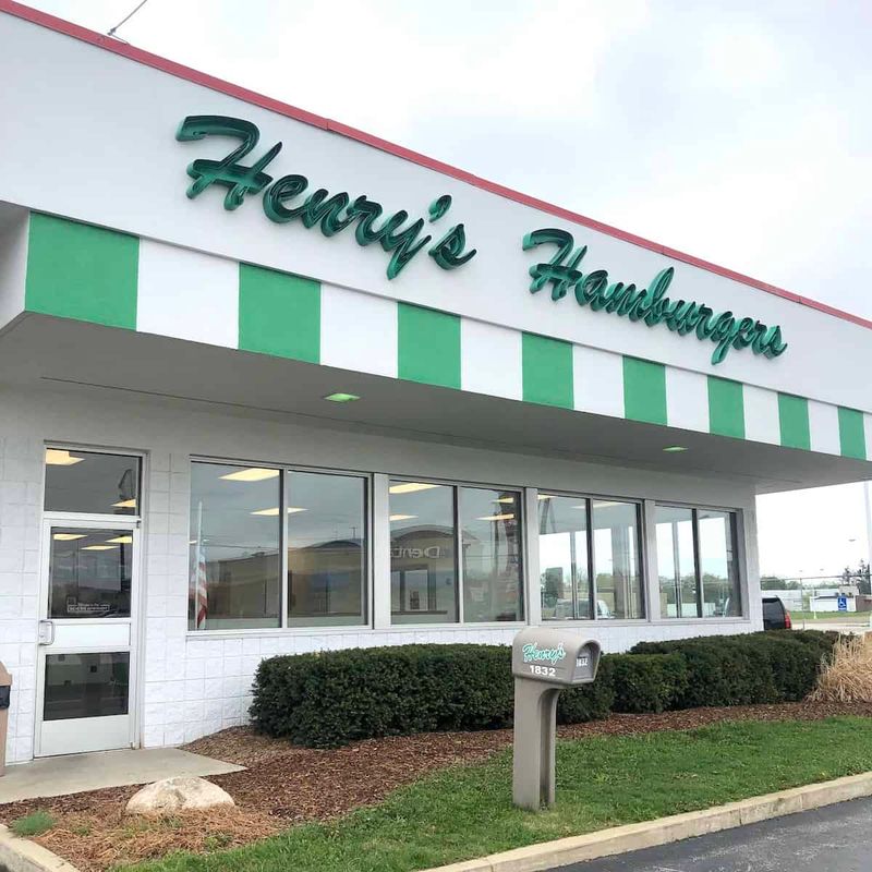 Henry's Hamburgers
