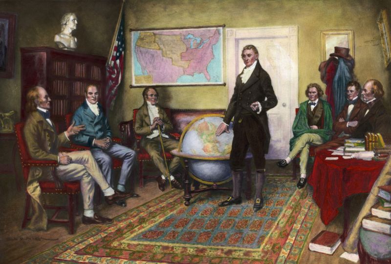 How Did the Monroe Doctrine Shape U.S. Foreign Policy?