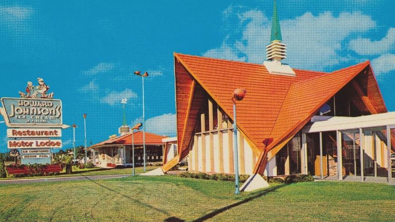 Howard Johnson's