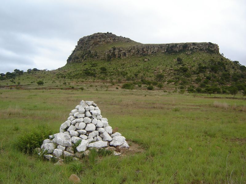 Isandlwana, South Africa