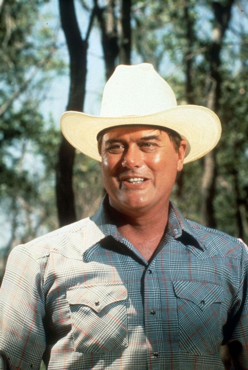 J.R. Ewing