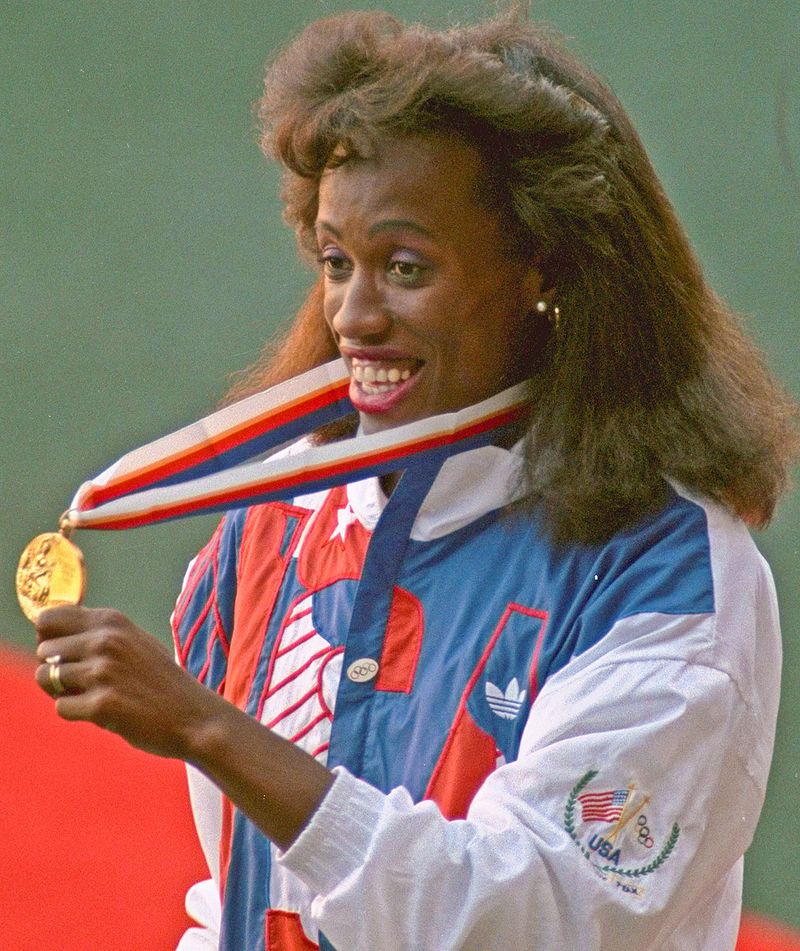 Jackie Joyner-Kersee