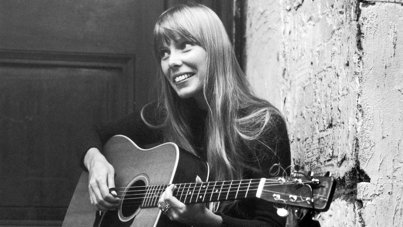 Joni Mitchell
