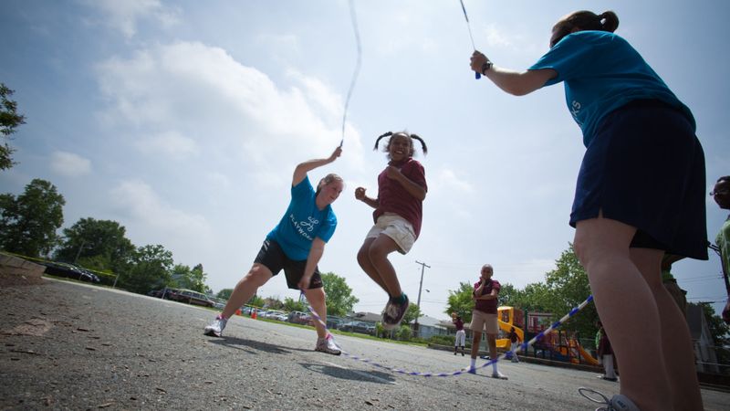 Jump Rope Challenges