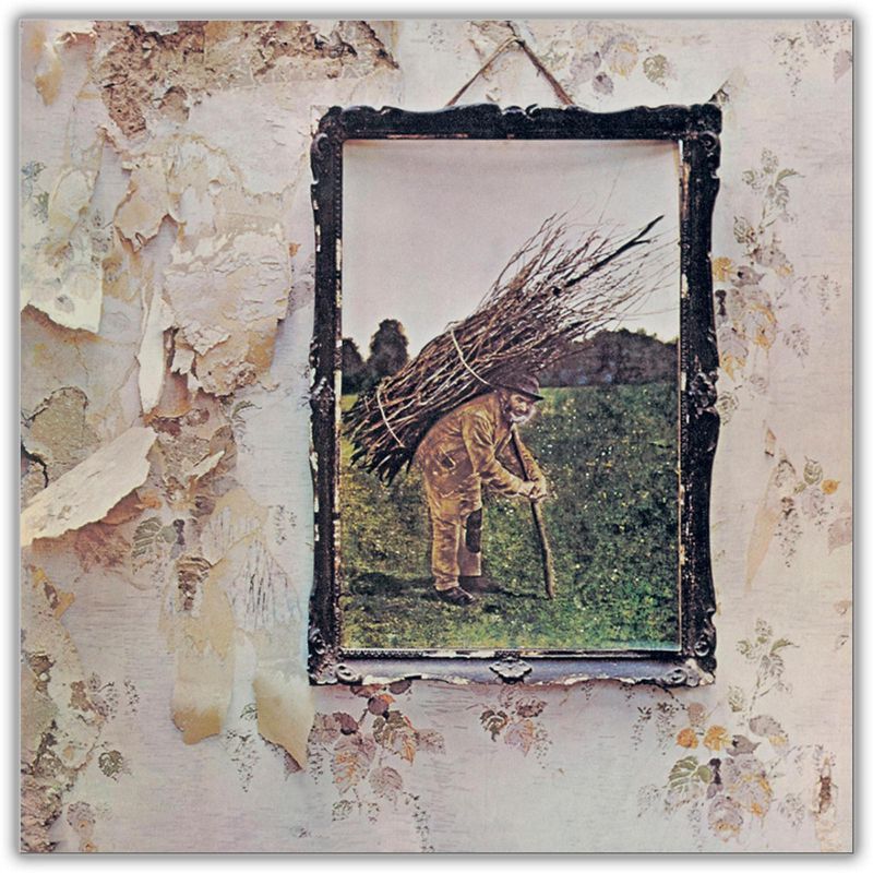 Led Zeppelin IV - Led Zeppelin