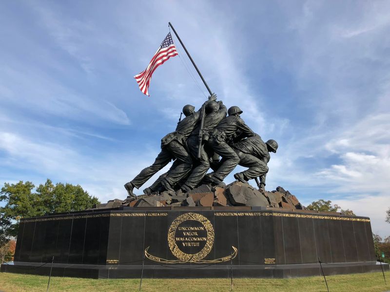 Legacy of War Monuments