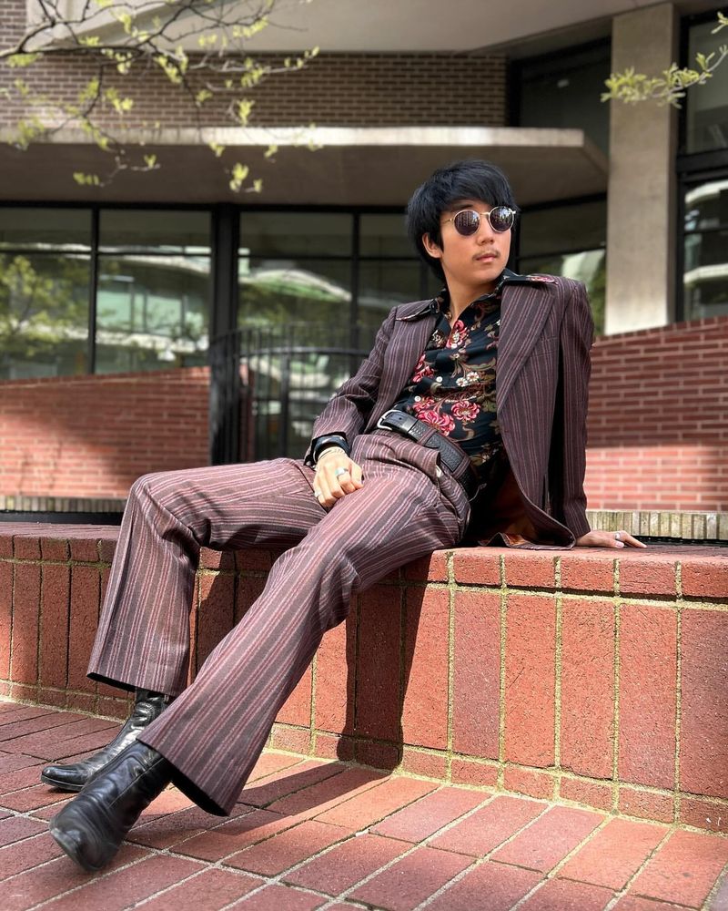 Leisure Suits