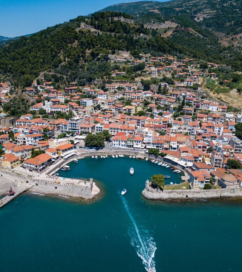 Lepanto, Greece