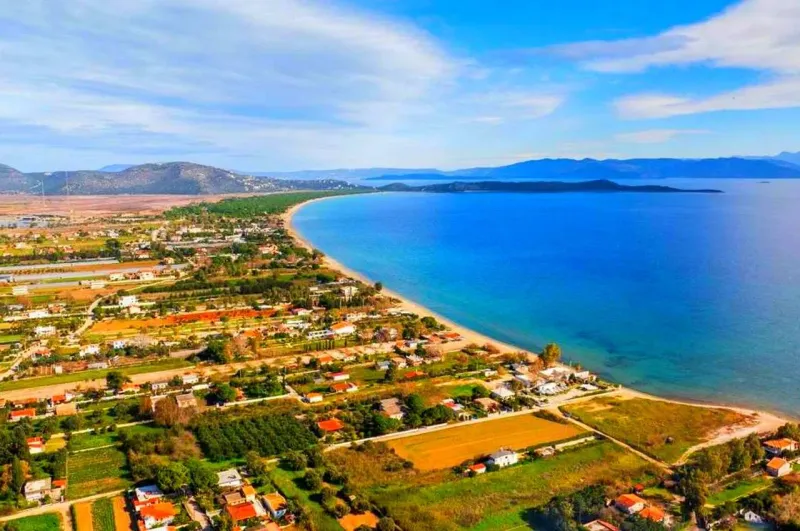 Marathon, Greece
