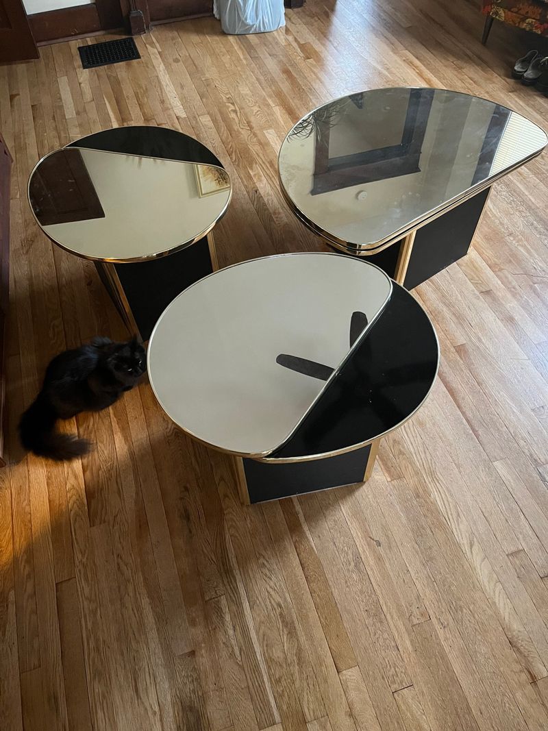 Mirrored Furniture