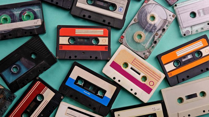 Mix Tapes