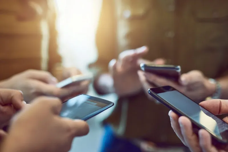 Mobile Phones
