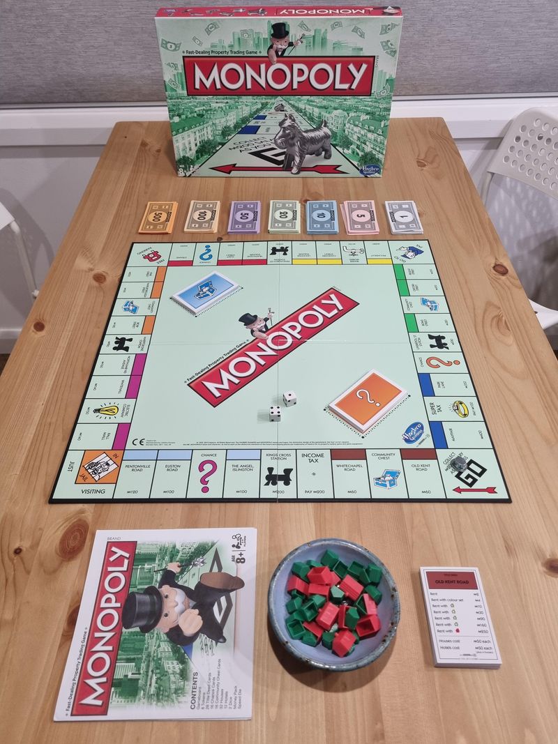 Monopoly Marathon