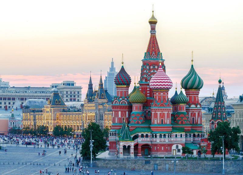 Moscow, Russia