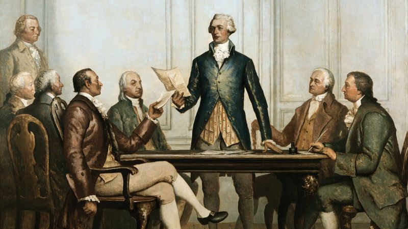 Myth 1: All Founders Were United